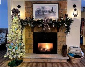 Serenity and Fun all in one in this Cozy Pocono Cabin